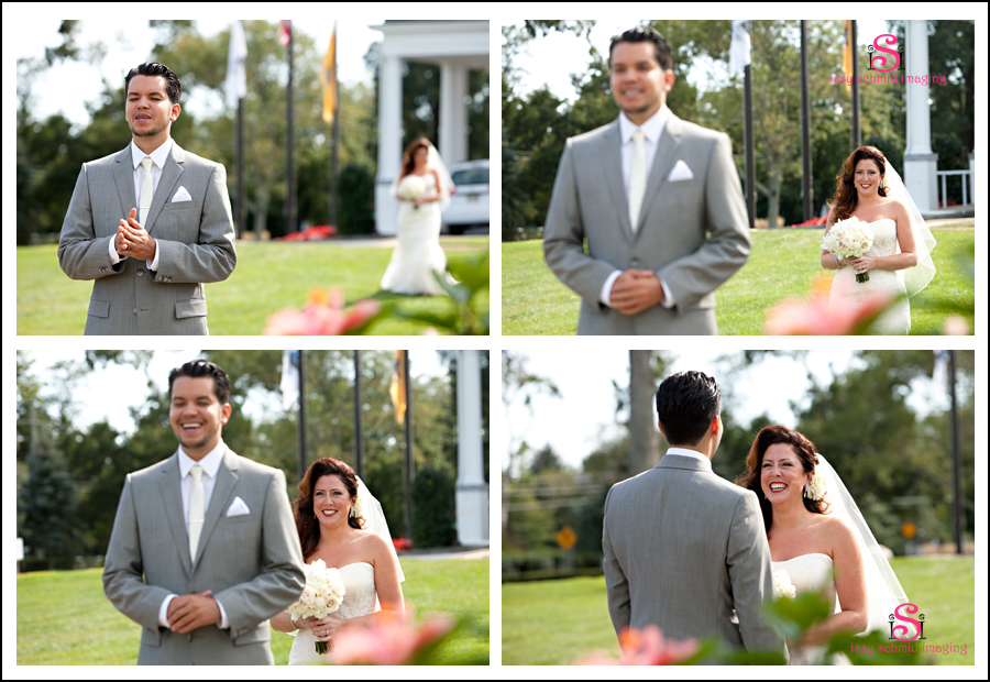 Chrissy And Aj Married Brigantine Nj Seaview Hotel And Golf Club